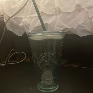 Starbucks Grande Glass Cup
